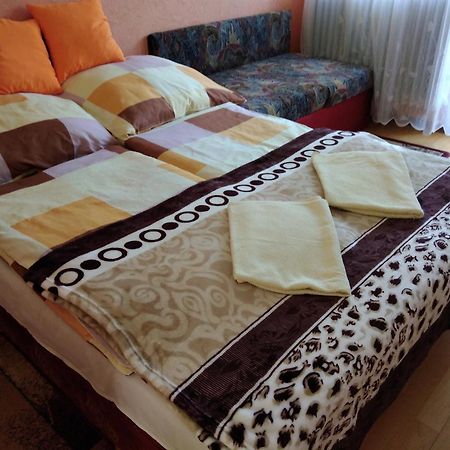 Bükk Vendeghaz Otel Noszvaj Dış mekan fotoğraf