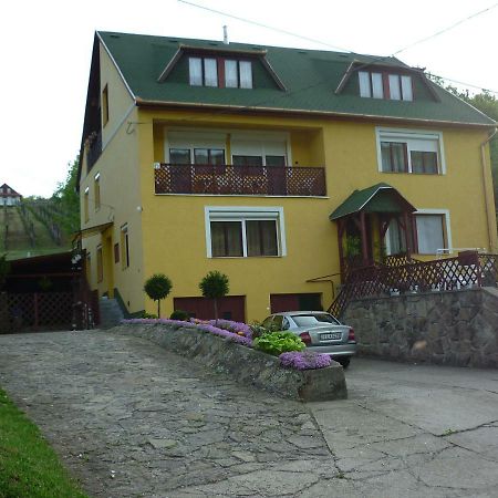 Bükk Vendeghaz Otel Noszvaj Dış mekan fotoğraf