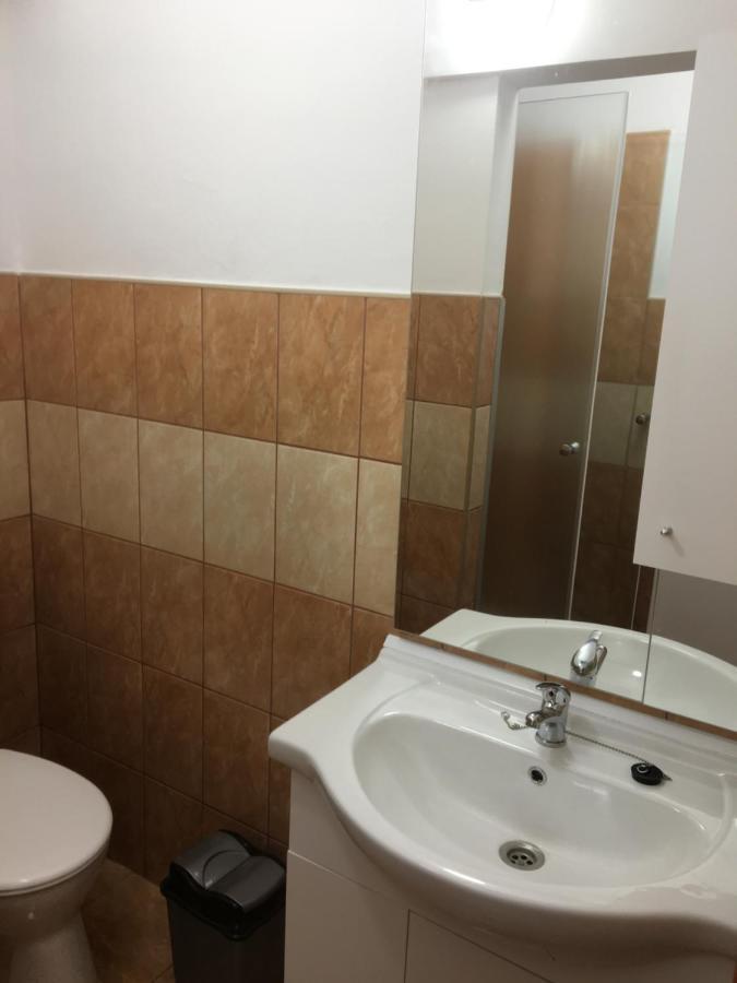 Bükk Vendeghaz Otel Noszvaj Dış mekan fotoğraf