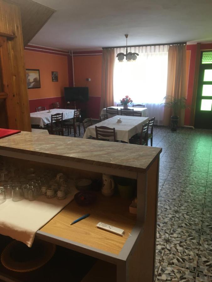 Bükk Vendeghaz Otel Noszvaj Dış mekan fotoğraf