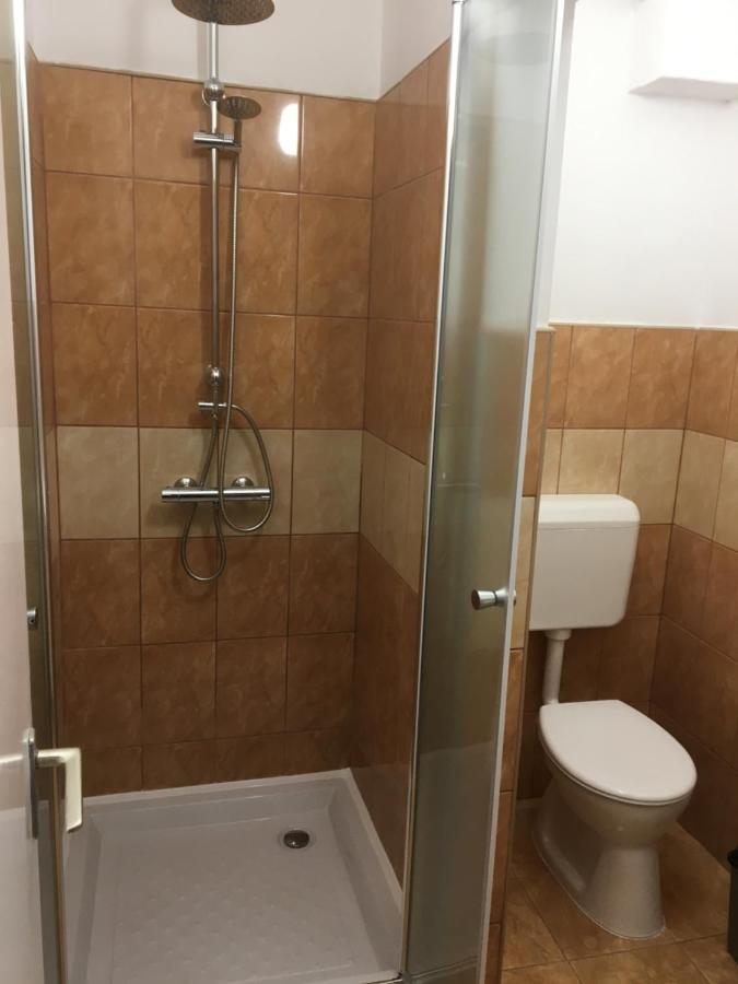 Bükk Vendeghaz Otel Noszvaj Dış mekan fotoğraf