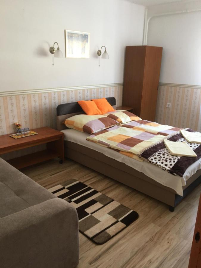 Bükk Vendeghaz Otel Noszvaj Dış mekan fotoğraf