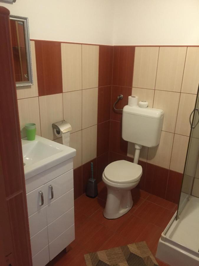 Bükk Vendeghaz Otel Noszvaj Dış mekan fotoğraf