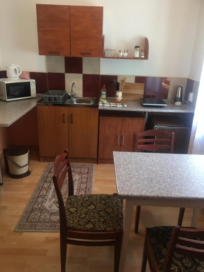 Bükk Vendeghaz Otel Noszvaj Dış mekan fotoğraf