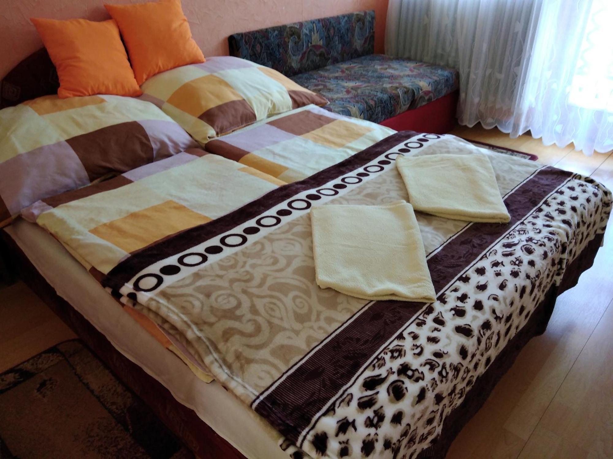 Bükk Vendeghaz Otel Noszvaj Dış mekan fotoğraf