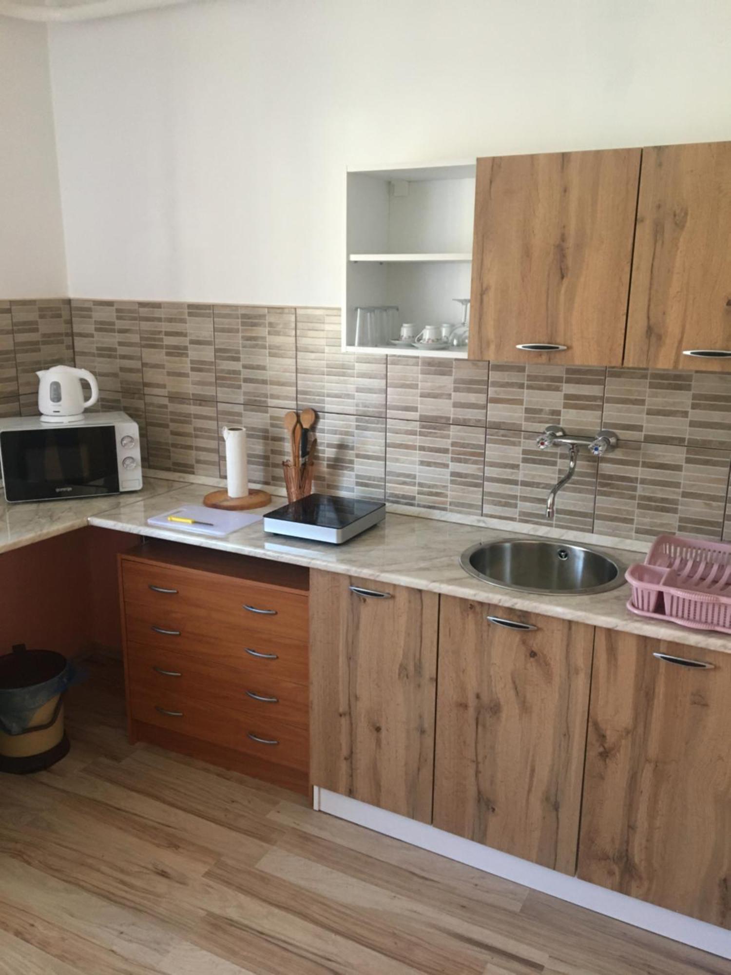 Bükk Vendeghaz Otel Noszvaj Dış mekan fotoğraf