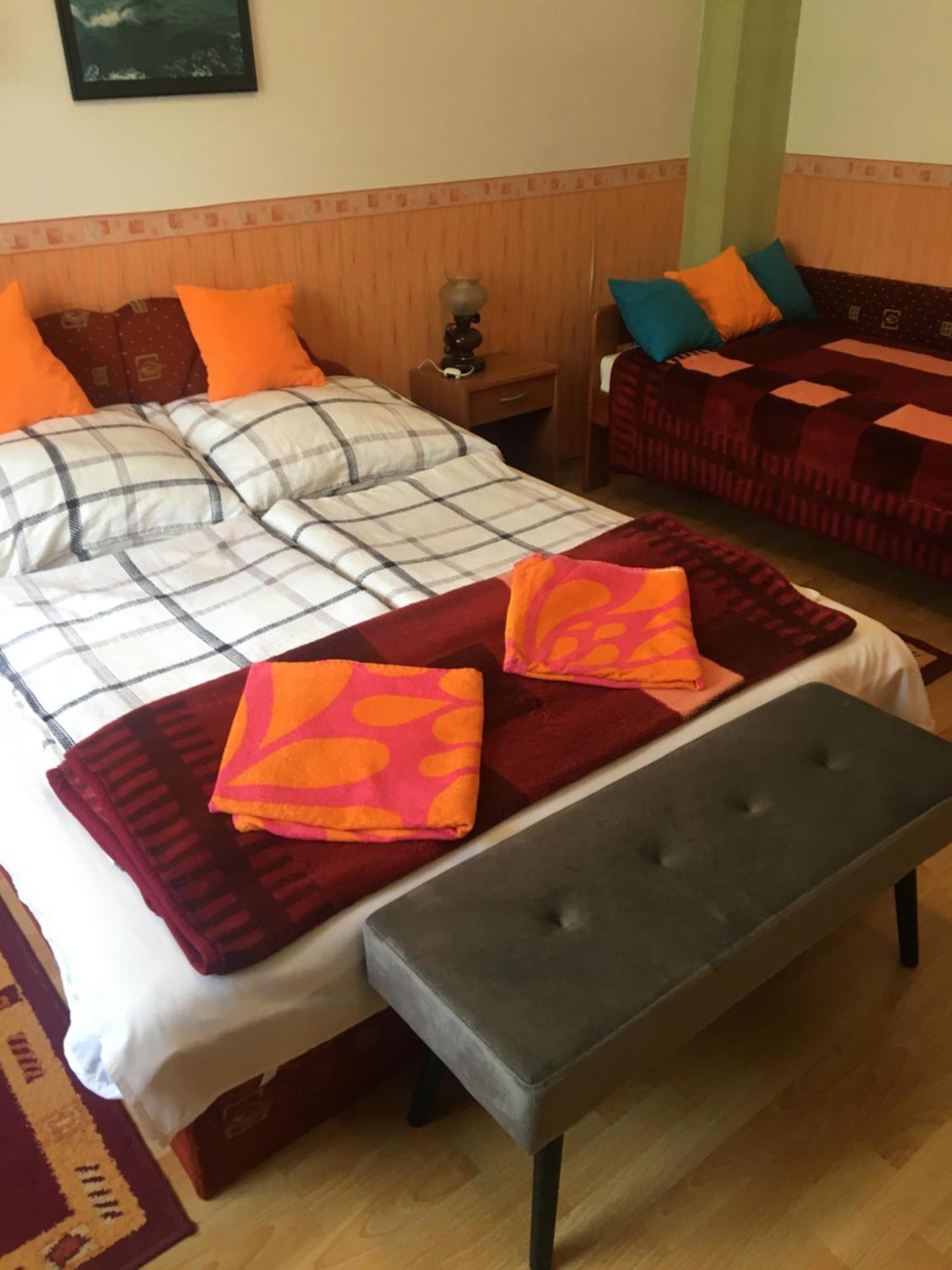 Bükk Vendeghaz Otel Noszvaj Dış mekan fotoğraf