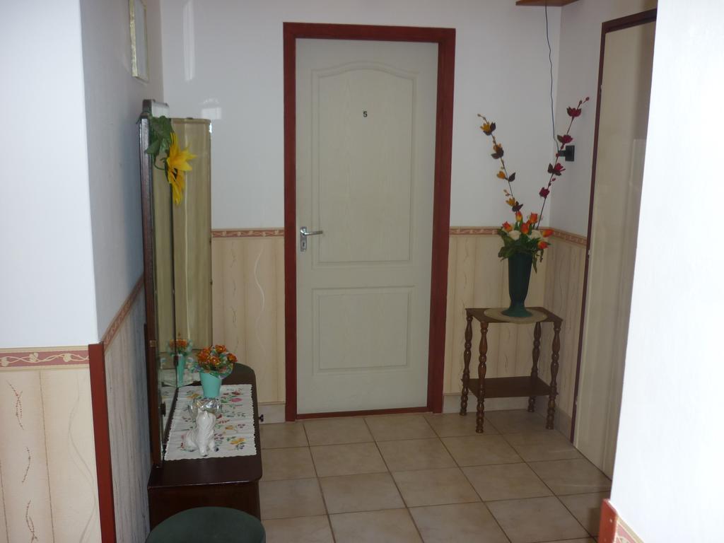Bükk Vendeghaz Otel Noszvaj Dış mekan fotoğraf