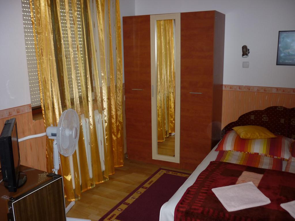 Bükk Vendeghaz Otel Noszvaj Dış mekan fotoğraf