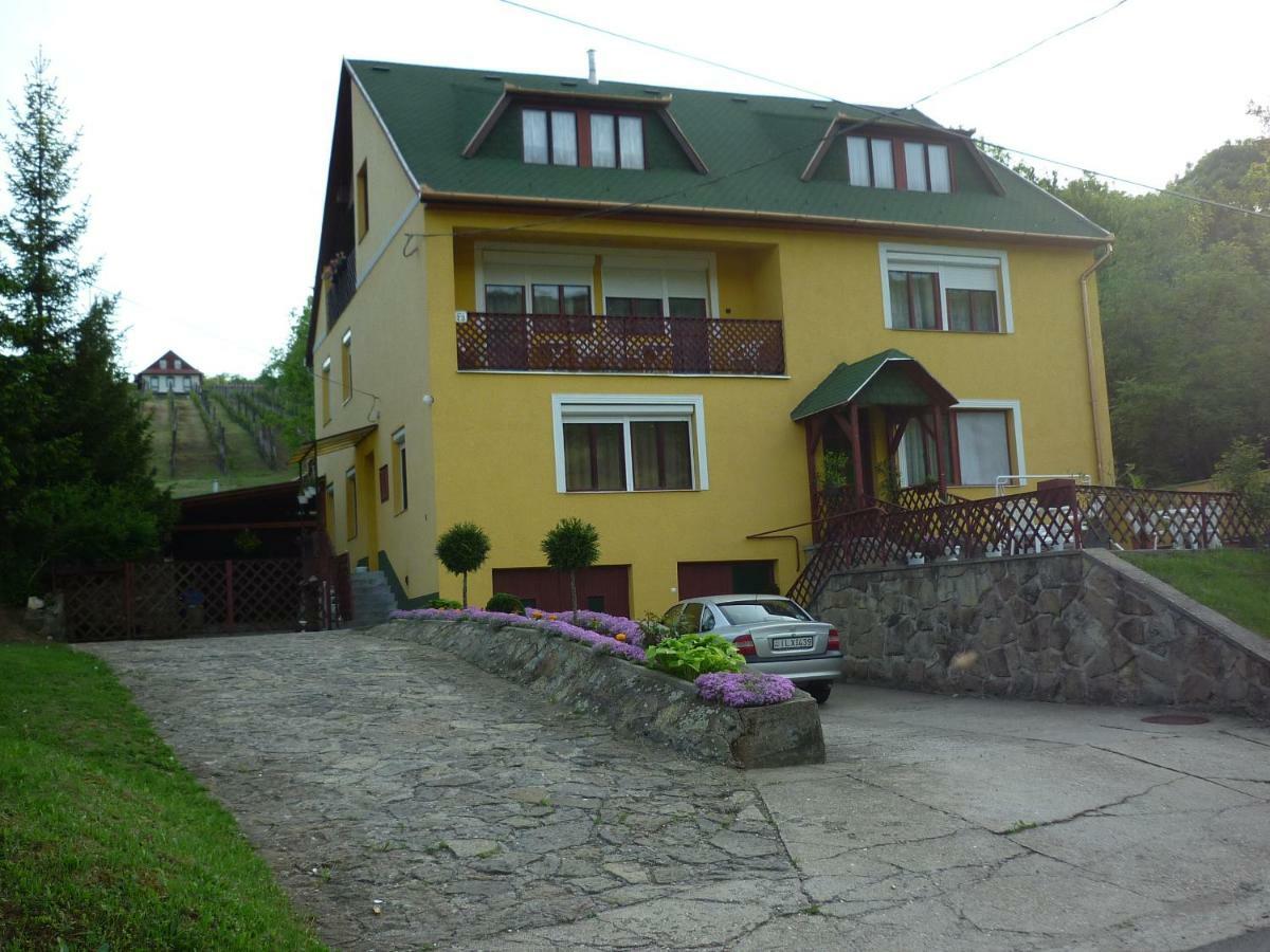 Bükk Vendeghaz Otel Noszvaj Dış mekan fotoğraf
